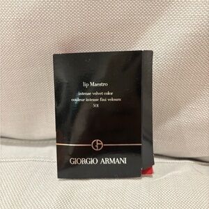 Giorgio Armani Lip Maestro Intense Velvet Color